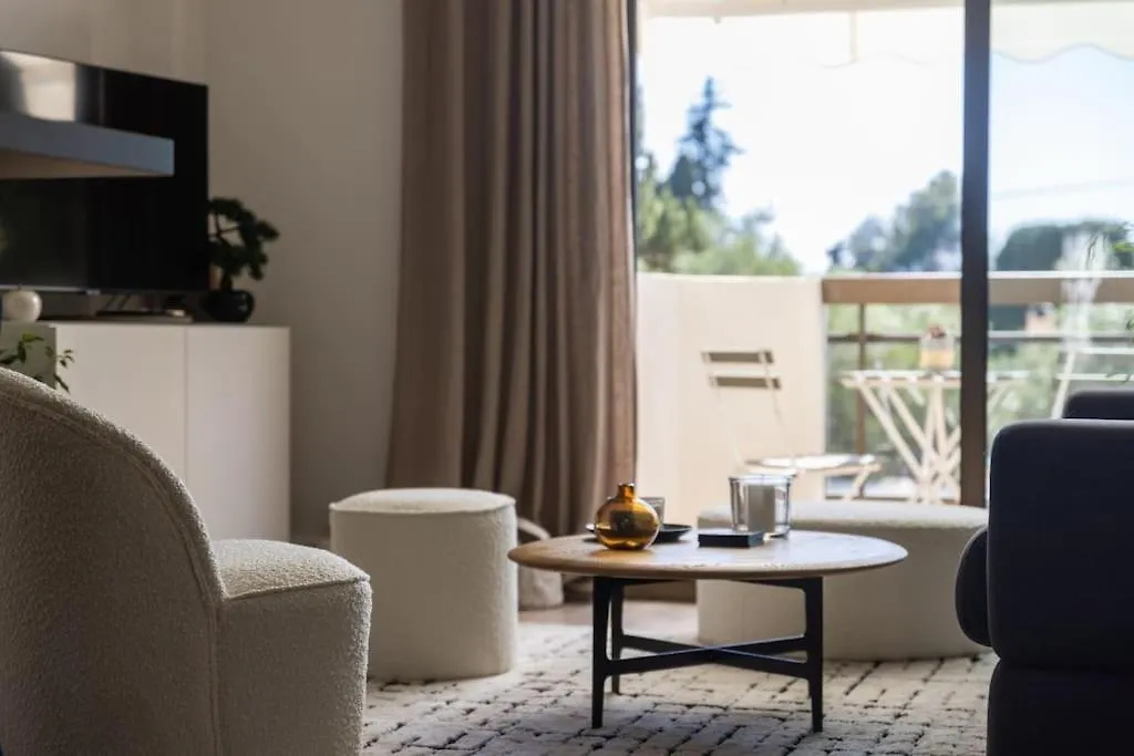 Apartment Adorable 2P Avec Piscine Cannes France
