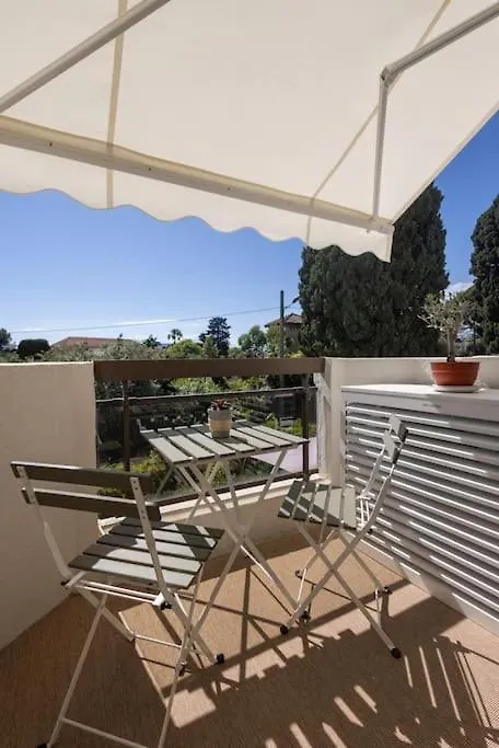 Adorable 2P Avec Piscine Cannes