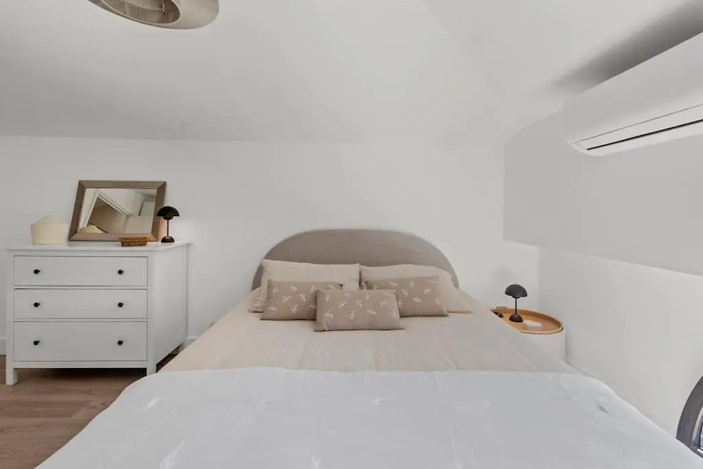 Adorable 2P Avec Piscine Cannes Apartment