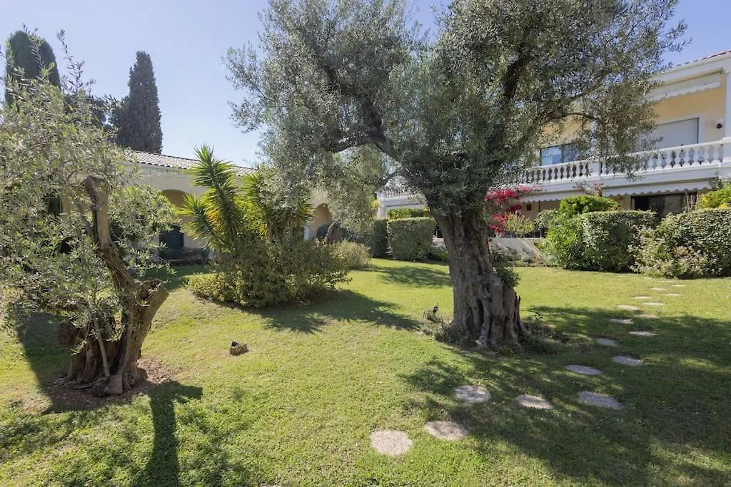 Apartment Adorable 2P Avec Piscine Cannes France