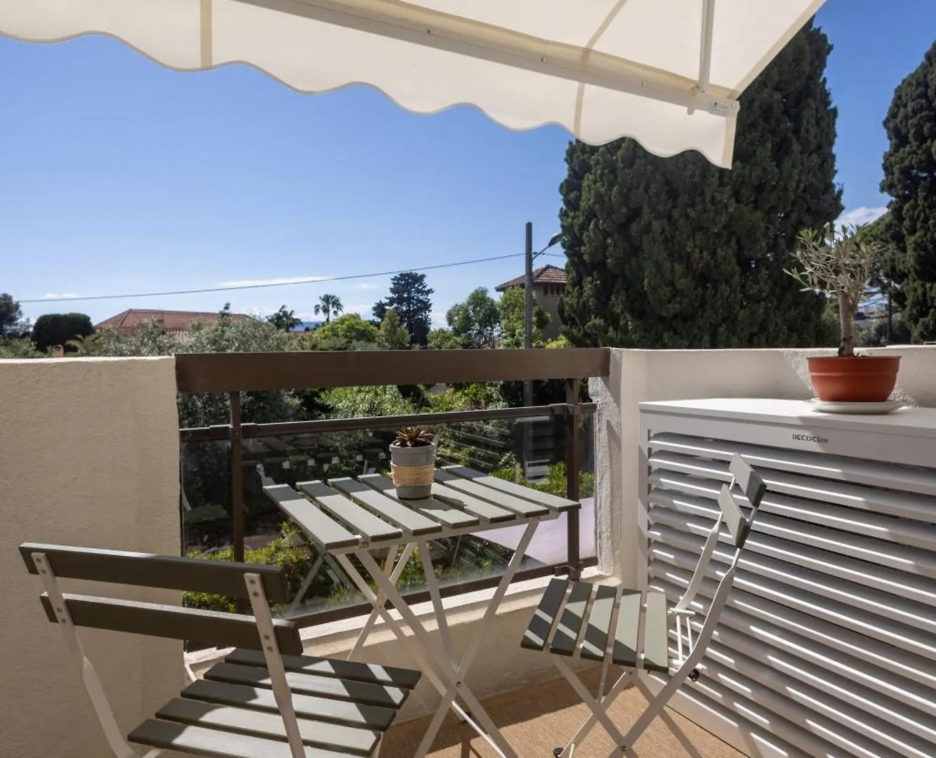 Adorable 2P Avec Piscine Cannes Apartment